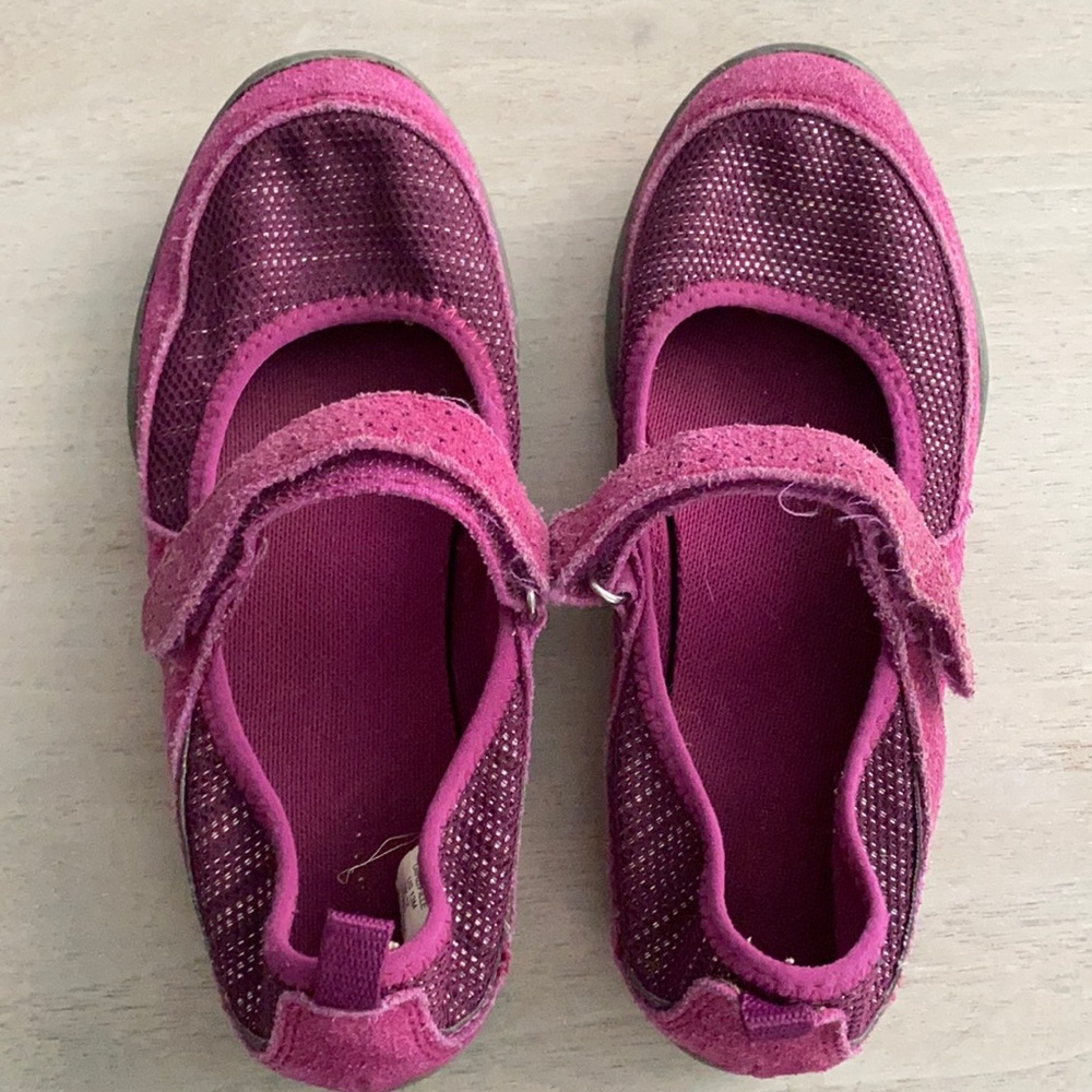 Girl’s Lands End Shoes